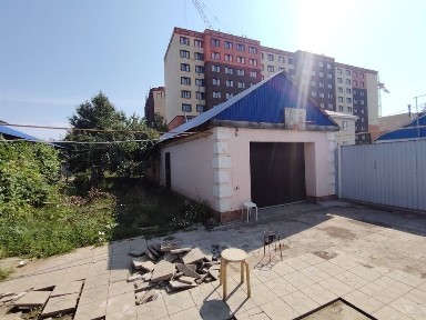 Продажа дома на разбор