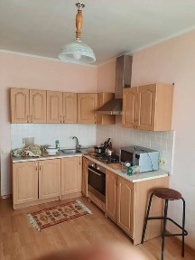 Сдается 1-к. кв. 50 м2 в ЖК Кенесары в Астане