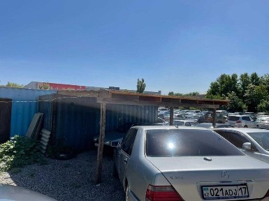 Сдам контейнера под торговую точку или под склад