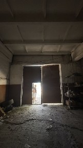Складское посещение на районе Верхнего рынка