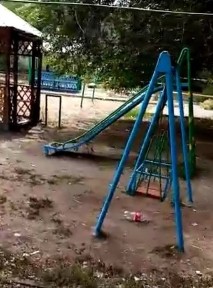 Квартира находится в хуторе по Шахворство внизу зади 5 этажки