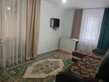 Продаётся 1-ком квартира Уштобе, Шанырак 12 кв 21