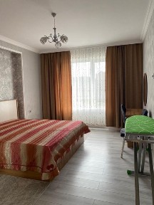 Сдам 2-х комнатную квартиру с паркингом на длительный срок