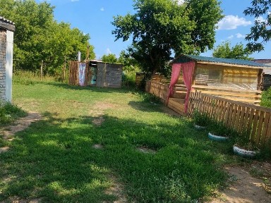 Продам дом в село Аулиеколь Большой участок