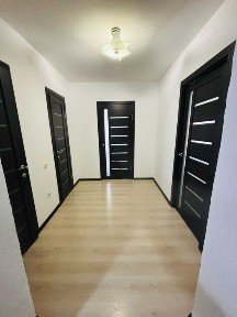 Просторная 3-комнатная 76,5 м² рядом с набережной