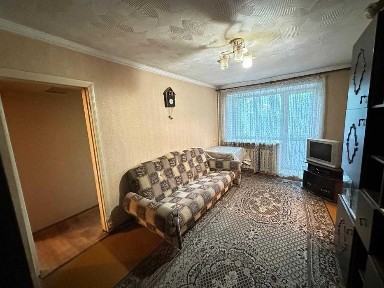 Продаю 2-комнатную квартиру по улице Зелинского1 Помощь в ипотеке!