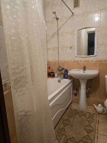 Сдам однокомнатную квартиру. Г. Костанай