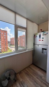 Продается просторная 2х комнатная квартира мкрн. Береке