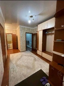Продается 2-х комнатная квартира, в микрорайоне по ул Арыстанбекова