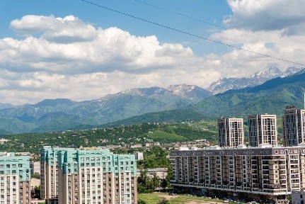 Люксовая 3 комнатная кв. в ЖК Р-Хаус