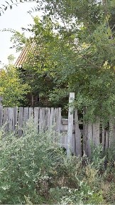 Продам дом на разбор