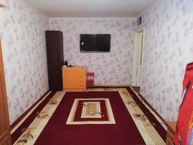 Туркестанская область, Шымкент, Абайский район