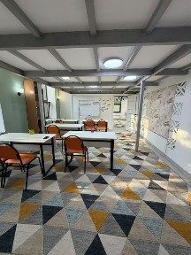Кабинеты в учебном центре