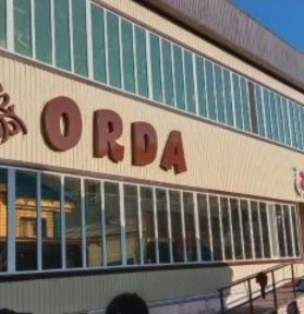 Сдам торговую площадь на рынке в ТД Орда