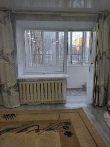 сдам с 03.08. 1 комн. кв. на Автопарке