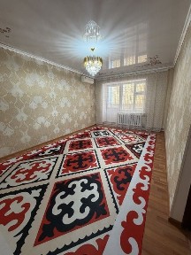 Қызылорда Ұзақ мерзімге 3 бөлмелі таза үй жалға беріледі! 160.000+ком