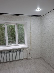 Продам 18кв комнату в общежития район Шанхай Дәнекер санузел на 2 комн