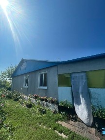 Продам дом, село Пулеметовка