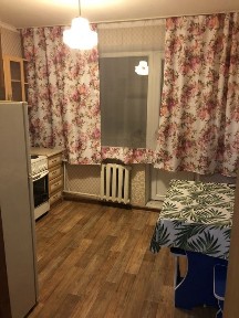 Однокомнатная квартира сдается по длительный срок