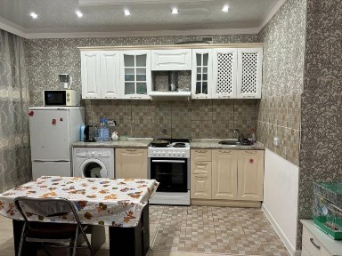 Продам жк даймонд парк Косшы, кухня студия 28 кв. м