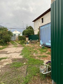 Дом с большим участком