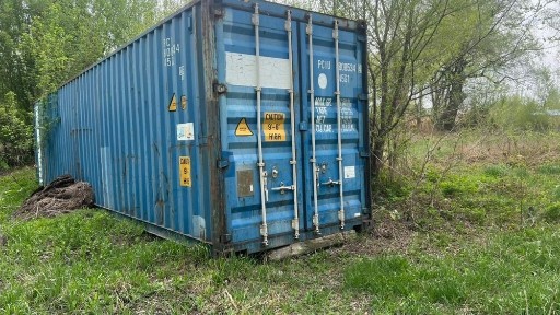 Контенер морской большой продам