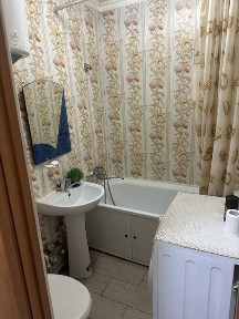Сдается 1 комн. квартира в центре города