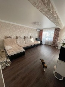 Продается 4х комнатная квартира улучшенной планировки