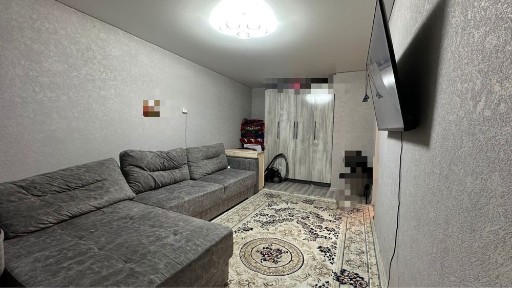Продам 1-комнатную с мебелью и техникой