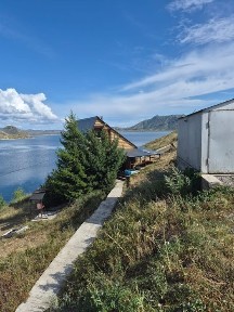 Продаётся дом на побережье база отдыха 
