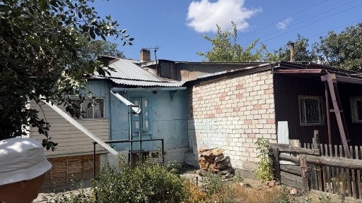 Продам дом на слом