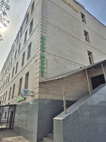 Сдам офис по Кудайбердиулы 58