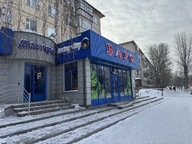 Сдам в аренду коммерческое помешение.