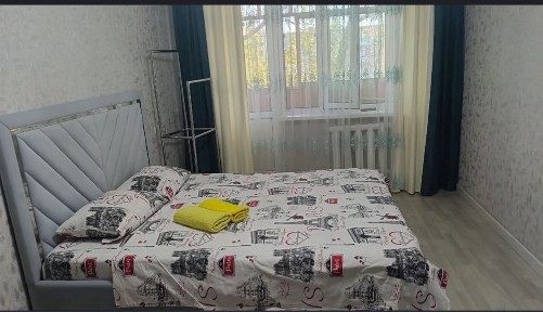 Квартира посуточна в центре.