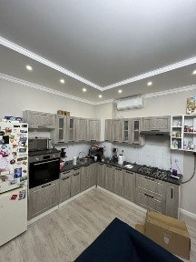 Трехкомнатная квартира, район Омега