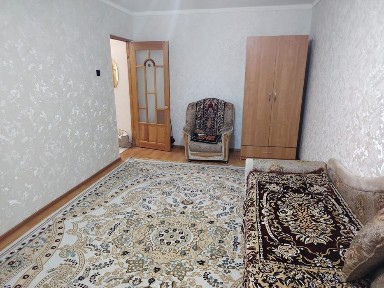 Сдам на долгий срок однокомнатную квартиру