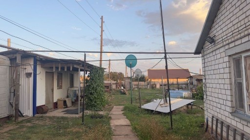Продажа дома в с. Дарьинск, 5 комнат, гараж, баня