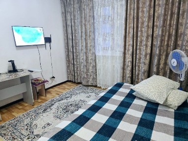 Сдам 1ком. кв. Район 7-поликлиники. По часам, посуточно.