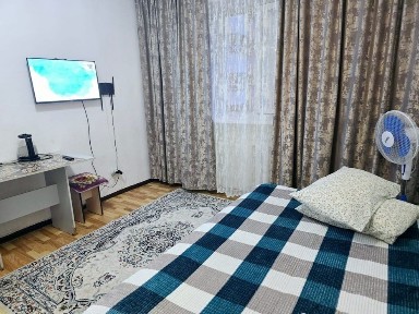 Сдам 1ком. кв. Район 7-поликлиники. По часам, посуточно.