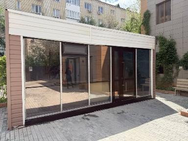 Контейнер в Атырау
