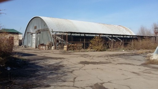 Помещение под производство и склад