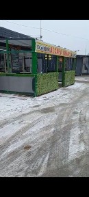 Сдается бутка для фасфуд