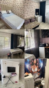 Однокомнатная квартира посуточно