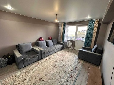 В продаже 3х ком квартира Аль-Фараби 44