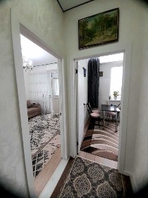Акмолинская область, Астана, Алматинский район