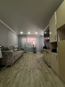 Продается 2-комн. квартира в п. Уштобе