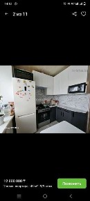 Продам 2ух комнатную квартиру