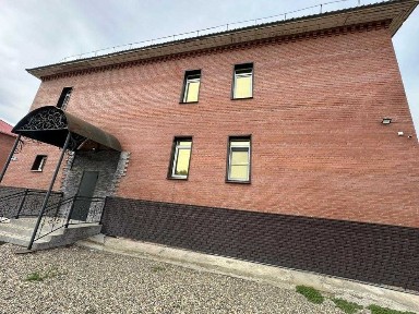 КОТТЕДЖ, 410м2, 3 уровня, 15сот., ЕВРОРЕМОНТ, в городе ул. Астана 58/2