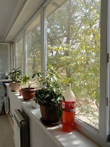 Продам 2х комнатную квартиру 1-мкр, г Ленгер.