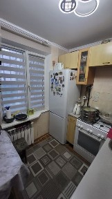 Продам трёхкомнатную квартиру
